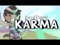 Lore of Legends: Karma the Enlightened One