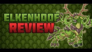 Elkenhoof Review - Miscrits VI