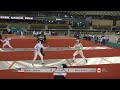 24 25 doha epee gp piste 6