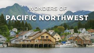 Unseen Pacific Northwest: Hidden Places Only Locals Know About | Travel Video 4K