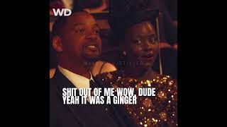 [Uncut] Will Smith Slaps Chris Rock on Stage over Jada GI Jane 2 Joke | Epic Slap at Oscars 2022