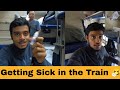 Asia to Europe Train Journey | Tynda to Saratov by Train |  Nomad Shubham