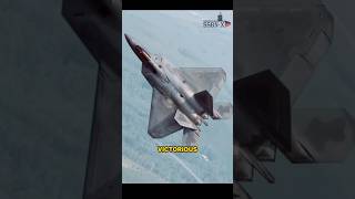 When F-22 Was Shot Down By a French Rafale