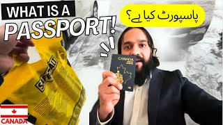 A Day in the Life of a Pakistani Family in Canada | Snow Shovelling, Canadian Passport \u0026 Dollarama!