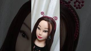 🐝Diy cute bee hair band for kids |handmade hairband|#diy #ideas #ytshorts #diychachi #hairband