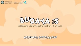 Penerapan Budaya 5S