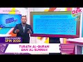 DidikTV Road To Success SPM 2021 | Turath Al-Quran Dan Al-Sunnah