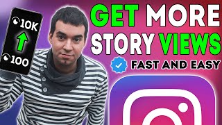 How To Get More Story Views On Instagram Instantly In 2020 | Story Hacks Part 2