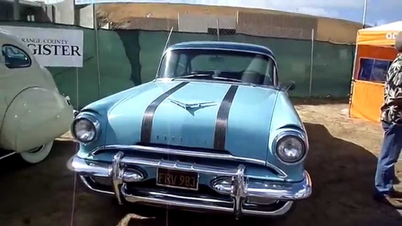 1955 Pontiac Youtube