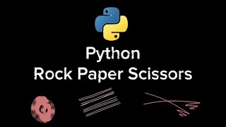 From Beginner to GUI: Coding Rock, Paper, Scissors in Python!