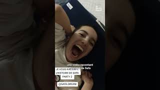 Des vidéos virales sur TikTok ont permis à cette jeune fille handicapée de réaliser son rêve !