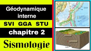 géodynamique interne- chapitre 2: sismologie s2 gga stu svi bcg 2020
