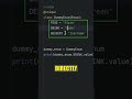 How to use Enum classes in Python #shorts #coding #pythonprogramming #python