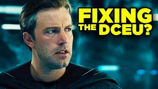 Can the Snyder Cut SAVE THE DCEU? Zack Snyder Justice League DC Relaunch! | BQ