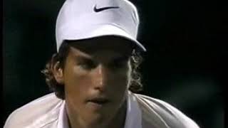 Key Biscayne 1994 SF Agassi vs Rafter