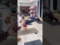 倒立集訓教學現場 yoga handstand