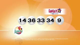 Fantasy 5 20220414