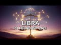 2024/02/08 ♎︎ LIBRA Horoscope Today (Daily Astrology Podcast) #horoscope #libra