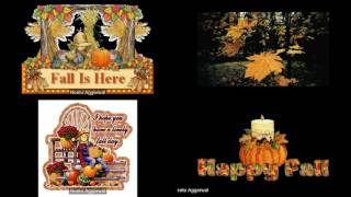 Happy Fall,Happy Autumn,Wishes,Greetings,Sms,Sayings,Quotes,E-card,Wallpapers,Whatsapp video