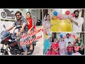 My First Marriage Anniversary Celebration & Surprise Gift 🎁/By Neelu Sudheer Vlogs