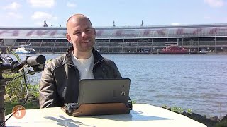 De Stip: Sjaak Kroes is straatdichter - 5 UUR LIVE