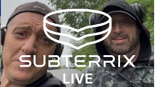 Subterrix Live Demonstration With Ryan & Merrill