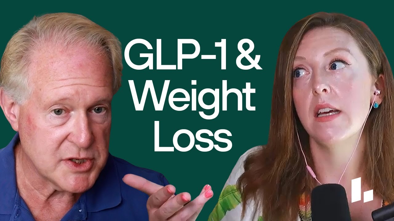 GLP 1, Mounjaro, Wegovy & Ozempic: How These Affect Weight Loss ...