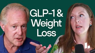 GLP 1, Mounjaro, Wegovy & Ozempic: How These Affect Weight Loss & Metabolic Health | Dr. Rob Lustig
