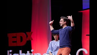 Continuously Cultivating Simulation Training | Devin Marble | TEDxNightingale College