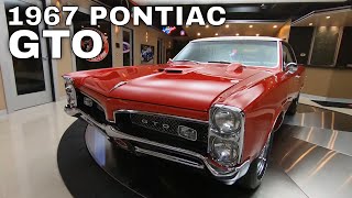 1967 Pontiac GTO For Sale