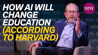 How AI Will Change Education (According to Harvard)
