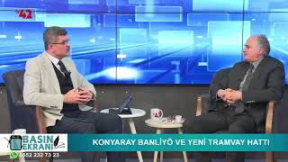 Yaşar Toy İle Basın Ekranı - Gazeteci Kemal Soylu