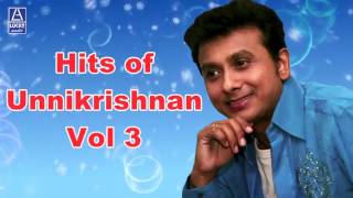 Hits Of Unnikrishnan Vol 3