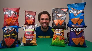 The Ultimate Doritos Challenge