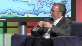 A Conversation with Eric Schmidt - Web 2.0 Summit 2010