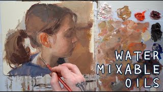 Being Flexible in Painting - Friday, Week 54 (19/02/2021)