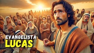 LUCAS - O Médico que Descobriu o SEGREDO de CRISTO! | HISTÓRIAS BÍBLICAS