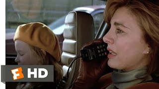 Patriot Games (3/9) Movie CLIP - Road Rage (1992) HD