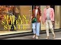 Exclusive Milan Street Style 2024: Discover the Best Fall Fashion Looks•Luxury Wardrobe Inspiration