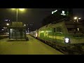 intercity junat 266 ja 273 tampereella