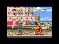 MD+ Gameplay #62 - Street Fighter 2 World Warrior (Arcade OST) [Mega Everdrive Pro] [Mega SG]