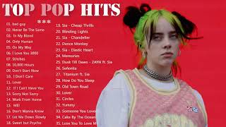 광고 없는 빌보드차트 최신 팝송 모음 - 영어 노래 2020 - 트렌디한 최신 팝송 노래 모음 | 광고없는 신나는 빌보드 히트 |Best Popular Songs Of 2020