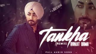 Tankha l Dj Hans Remix l Ranjit Bawa l Jassi Bhullar l Follow Instagram @jassi798