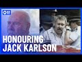 Honouring Jack Karlson The Man Who Wanted To “Enjoy A Succulent Chinese Meal” | 10 News First