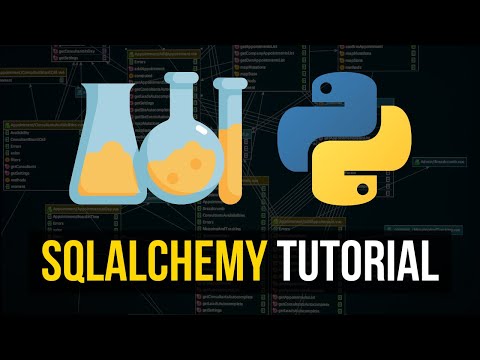 SQLAlchemy Turns Python Objects Into Database Entries