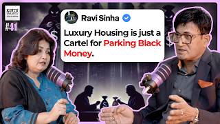 Real Estate Expert: DON'T Buy a House Before You Know This! - Ravi Sinha (4K) #realestateindia