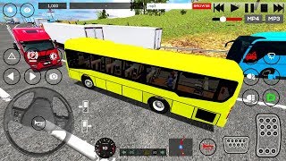 IDBS Bus Simulator Vietnam #1 Fun Bus Game! Android gameplay