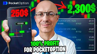 Deposit 250$ → Profit 2,300$ | CRAZY Binary Options Trading Method