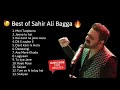 best of sahir ali bagga | all romantic songs | new hindi sad songs( Mega Music )