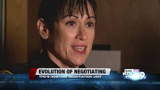 Inside look at TPD's Hostage Negotiation Unit